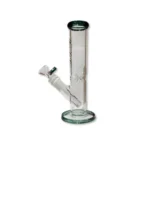 Indigo 8″ Glass Beaker Water Bongs - Image 2