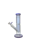Indigo 8″ Glass Beaker Water Bongs