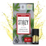 STIIIZY 1 Gram Premium THC PODS