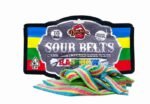 Devour SOUR BELTS (3000 MG)