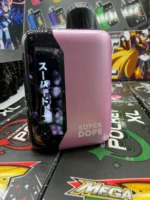 Super Dope Liquid Diamond Pocket XL Vaporizers (NEW Liquid Live Diamonds) 2G Disposable Vape - Image 2