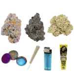 1 OZ Exotic THC Flower + KIT: 99$ Deal - Image 2