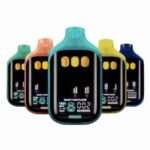Boutiq Switch V5 Solar Orb (NEW Liquid Live Diamonds) 2G Disposable Vapes 3 Chambers – 3 Strains