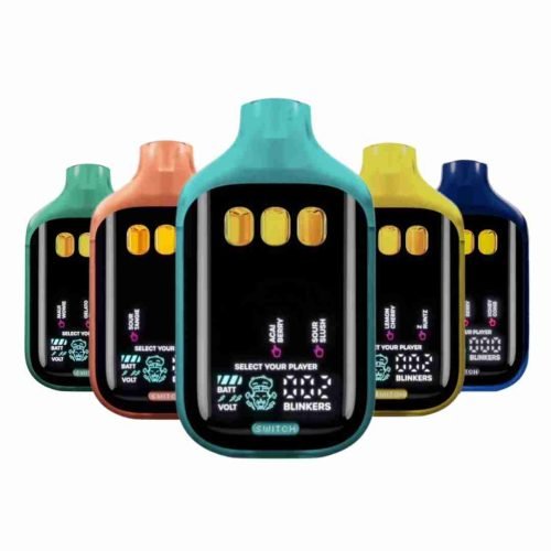 Boutiq-V5-e1771105916617 Boutiq Switch V5 Solar Orb (NEW Liquid Live Diamonds) 2G Disposable Vapes 3 Chambers – 3 Strains - Image 1