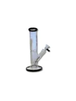 Indigo 8″ Glass Beaker Water Bongs - Image 3