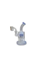 Helios Dab Rig W/Banger 7″