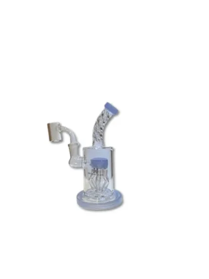 Helios Dab Rig W/Banger 7″
