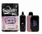 Super Dope Liquid Diamond Pocket XL Vaporizers (NEW Liquid Live Diamonds) 2G Disposable Vape