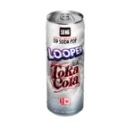 LOOPER VERSE – D9 SODA POP (50MG) 4 PACK BOX - Image 2