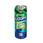 LOOPER VERSE – D9 SODA POP (50MG) 4 PACK BOX - Image 3