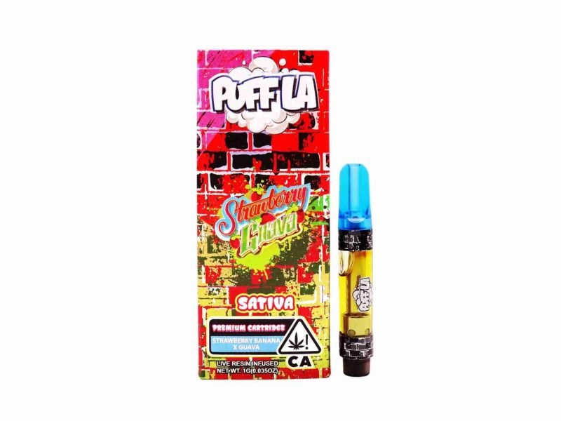 PUFF-LA-LIQUID-DIAMOND-510-CARTS-scaled-e1724114159954 PUFF LA Premium Cartridge (Live Resin 1G) - Image 1