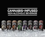 Uncle Skunk – THC SODA POP (100MG) - Image 2