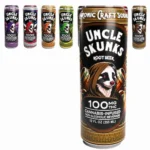 Uncle Skunk – THC SODA POP (100MG)