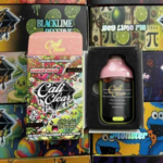 CALI CLEAR – DISPOSABLE RECHARGEABLE VAPES – DUO -LIQUID DIAMONDS – 2GM (2000MG)