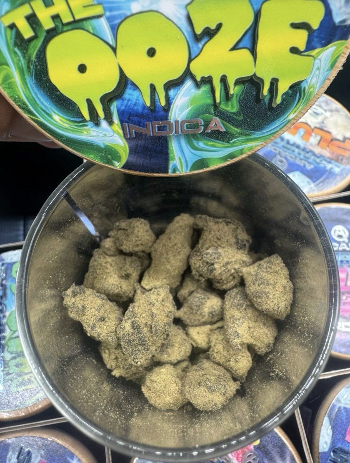 screenshot-12 Arcadia Extracts – Moonrocks - Image 1