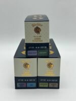 BIG CHIEF – DISPOSABLE RECHARGEABLE VAPE CARTS – DUO -LIQUID DIAMONDS – 2GM (2000MG) - Image 4
