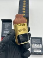 BIG CHIEF – DISPOSABLE RECHARGEABLE VAPE CARTS – DUO -LIQUID DIAMONDS – 2GM (2000MG) - Image 2
