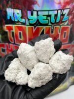 MR. YETI’Z snowcaps