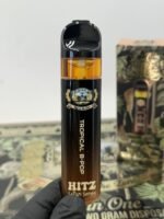 5Pcs Mix HITZ INFINITY – LIVE RESIN LIQUID DIAMONDS (2G)