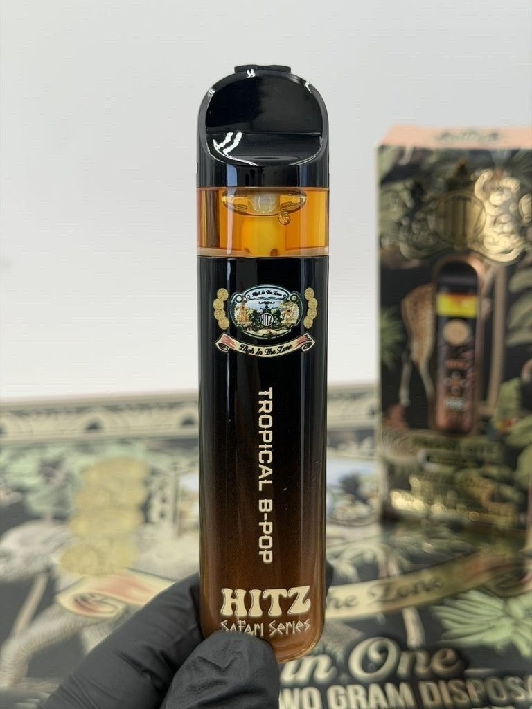 img_7090 5Pcs Mix HITZ INFINITY – LIVE RESIN LIQUID DIAMONDS (2G) - Image 1