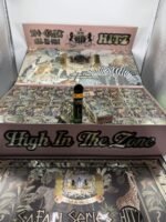 5Pcs Mix HITZ INFINITY – LIVE RESIN LIQUID DIAMONDS (2G) - Image 4
