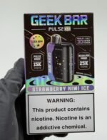 5Pcs Geek Bar Pulse X Disposables - Image 2